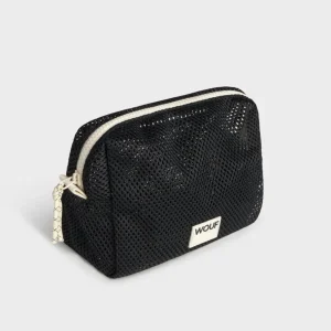 Wouf Beauty/Pochette | – Toiletry Bag Onyx
