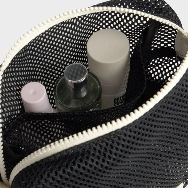 Wouf Beauty/Pochette | – Toiletry Bag Onyx