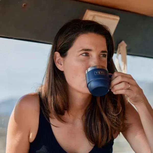 Yeti Tavola E Cucina | Outdoor | – Rambler Espresso Cup 2 Pz 177ml Rescue Red