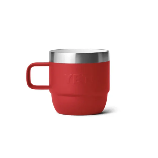 Yeti Tavola E Cucina | Outdoor | – Rambler Espresso Cup 2 Pz 177ml Rescue Red