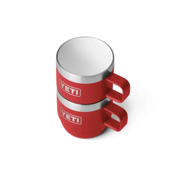 Yeti Tavola E Cucina | Outdoor | – Rambler Espresso Cup 2 Pz 177ml Rescue Red