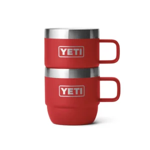 Yeti Tavola E Cucina | Outdoor | – Rambler Espresso Cup 2 Pz 177ml Rescue Red