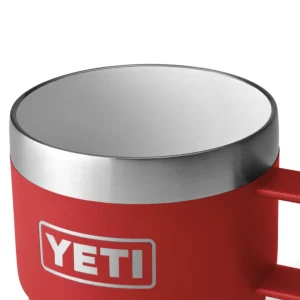 Yeti Tavola E Cucina | Outdoor | – Rambler Espresso Cup 2 Pz 177ml Rescue Red