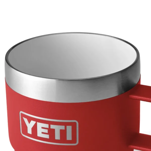Yeti Tavola E Cucina | Outdoor | – Rambler Espresso Cup 2 Pz 177ml Rescue Red