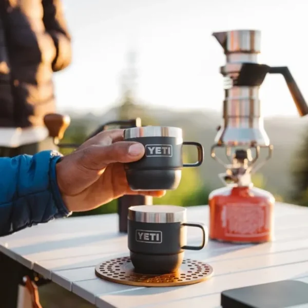 Yeti Tavola E Cucina | Outdoor | – Rambler Espresso Cup 2 Pz 177ml Rescue Red