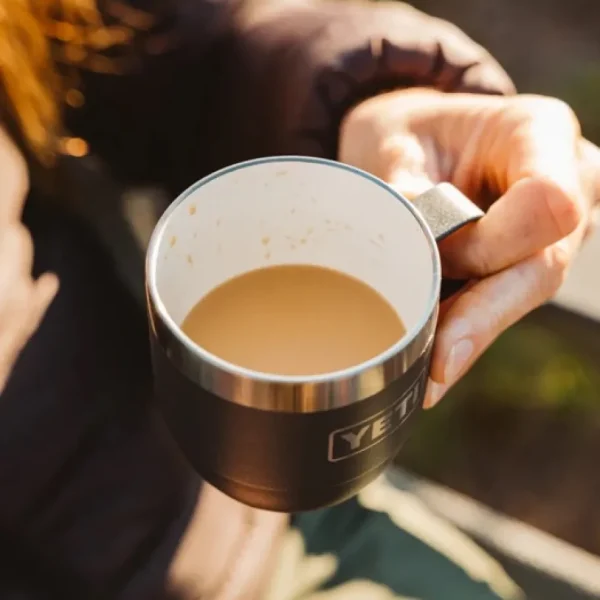 Yeti Tavola E Cucina | Outdoor | – Rambler Espresso Cup 2 Pz 177ml Rescue Red