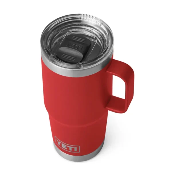 Yeti Outdoor | – Rambler Travel Mug 591mlRescue Red